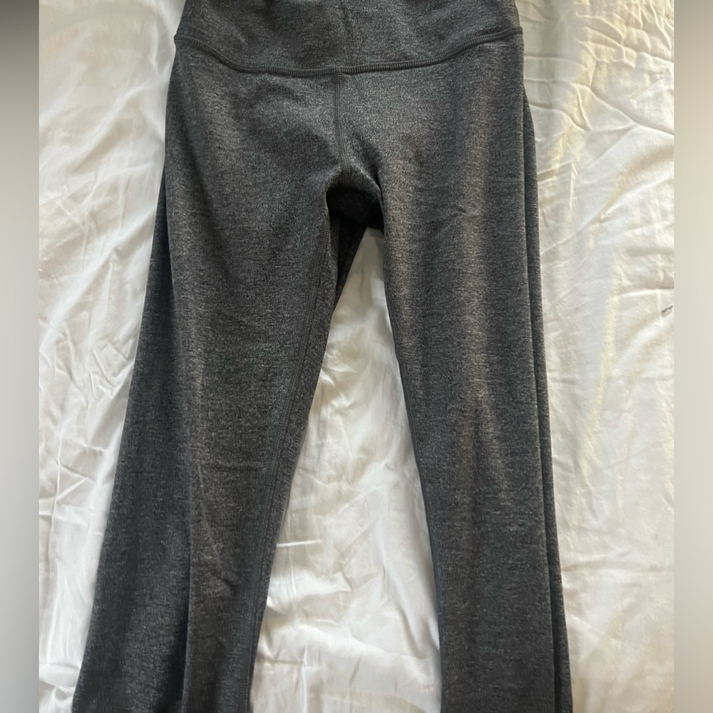 Wunder train 25” lululemon size 2 leggings
